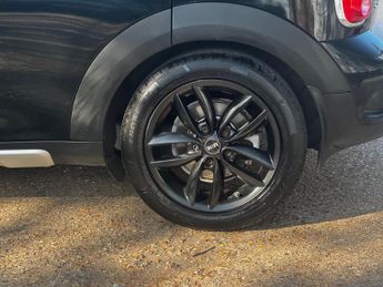 MINI Countryman 2.0 Cooper SD Auto ALL4 Euro 5 5dr