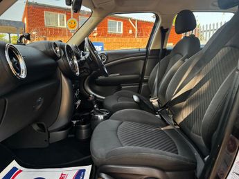 MINI Countryman 2.0 Cooper SD Auto ALL4 Euro 5 5dr