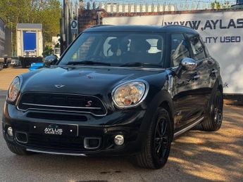 MINI Countryman 2.0 Cooper SD Auto ALL4 Euro 5 5dr