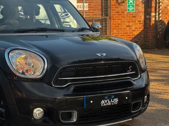 MINI Countryman 2.0 Cooper SD Auto ALL4 Euro 5 5dr