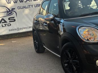 MINI Countryman 2.0 Cooper SD Auto ALL4 Euro 5 5dr