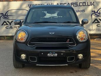 MINI Countryman 2.0 Cooper SD Auto ALL4 Euro 5 5dr