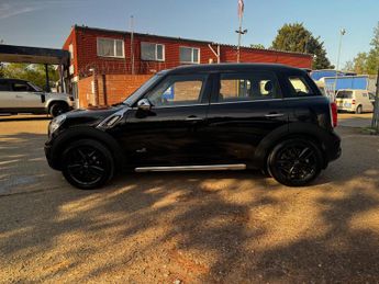 MINI Countryman 2.0 Cooper SD Auto ALL4 Euro 5 5dr