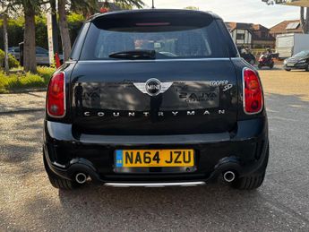 MINI Countryman 2.0 Cooper SD Auto ALL4 Euro 5 5dr