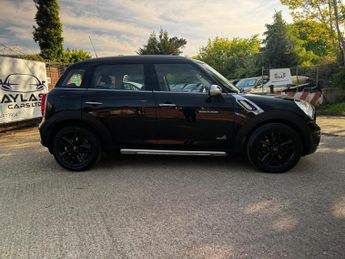 MINI Countryman 2.0 Cooper SD Auto ALL4 Euro 5 5dr