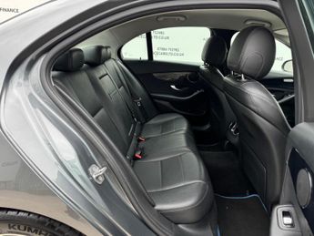 Mercedes-Benz C Class 1.5 C200 MHEV EQ Boost SE G-Tronic+ Euro 6 (s/s) 4dr