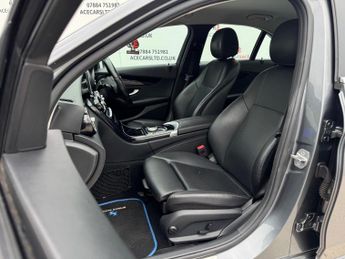 Mercedes-Benz C Class 1.5 C200 MHEV EQ Boost SE G-Tronic+ Euro 6 (s/s) 4dr
