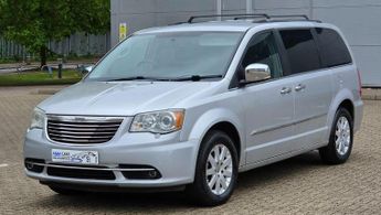 Chrysler Grand Voyager 2.8 CRD Limited Auto Euro 4 5dr