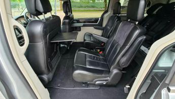 Chrysler Grand Voyager 2.8 CRD Limited Auto Euro 4 5dr
