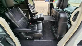 Chrysler Grand Voyager 2.8 CRD Limited Auto Euro 4 5dr
