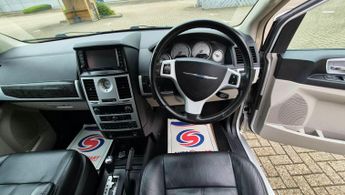 Chrysler Grand Voyager 2.8 CRD Limited Auto Euro 4 5dr