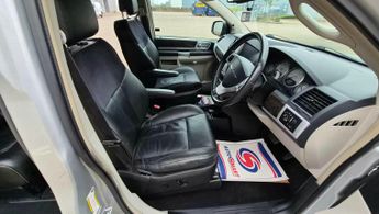 Chrysler Grand Voyager 2.8 CRD Limited Auto Euro 4 5dr