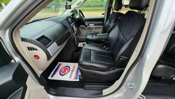 Chrysler Grand Voyager 2.8 CRD Limited Auto Euro 4 5dr