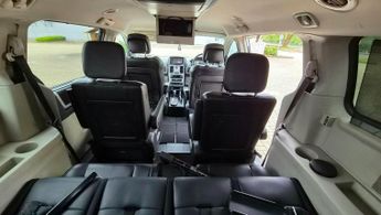 Chrysler Grand Voyager 2.8 CRD Limited Auto Euro 4 5dr