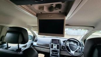 Chrysler Grand Voyager 2.8 CRD Limited Auto Euro 4 5dr