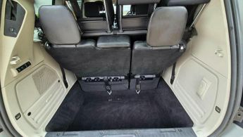 Chrysler Grand Voyager 2.8 CRD Limited Auto Euro 4 5dr