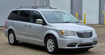 Chrysler Grand Voyager 2.8 CRD Limited Auto Euro 4 5dr