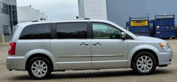 Chrysler Grand Voyager 2.8 CRD Limited Auto Euro 4 5dr