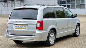 Chrysler Grand Voyager 2.8 CRD Limited Auto Euro 4 5dr
