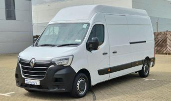 Renault Master 2.3 dCi 35 Business FWD LWB High Roof Euro 6 4dr
