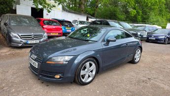 Audi TT 2.0 TFSI S Tronic Euro 4 3dr