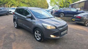 Ford Kuga 2.0 TDCi Zetec AWD Euro 5 5dr
