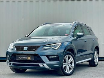 SEAT Ateca 2.0 TDI FR 4Drive Euro 6 (s/s) 5dr