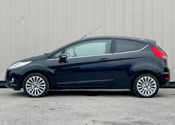 Ford Fiesta 1.4 Titanium 3dr