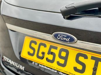 Ford Fiesta 1.4 Titanium 3dr