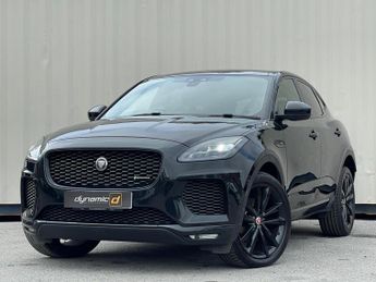 Jaguar E-PACE 2.0 D180 R-Dynamic HSE Auto AWD Euro 6 (s/s) 5dr