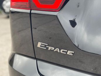 Jaguar E-PACE 2.0 D180 R-Dynamic HSE Auto AWD Euro 6 (s/s) 5dr
