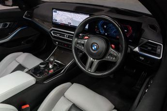 BMW M3 3.0 BiTurbo Competition Steptronic Euro 6 (s/s) 4dr
