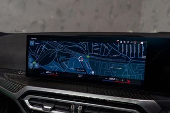 BMW M3 3.0 BiTurbo Competition Steptronic Euro 6 (s/s) 4dr