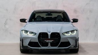 BMW M3 3.0 BiTurbo Competition Steptronic Euro 6 (s/s) 4dr