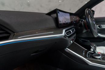 BMW M3 3.0 BiTurbo Competition Steptronic Euro 6 (s/s) 4dr