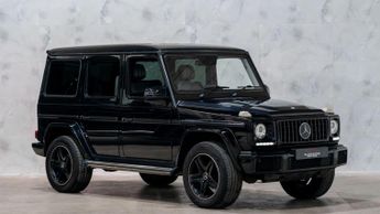 Mercedes G Class 3.0 G350 CDI V6 G-Tronic 4WD Euro 6 (s/s) 5dr