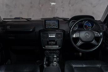 Mercedes-Benz G Class 3.0 G350 CDI V6 G-Tronic 4WD Euro 6 (s/s) 5dr