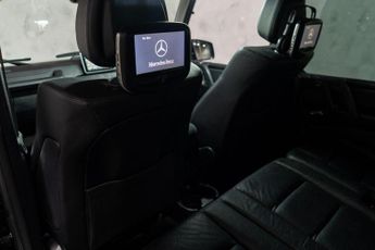 Mercedes-Benz G Class 3.0 G350 CDI V6 G-Tronic 4WD Euro 6 (s/s) 5dr