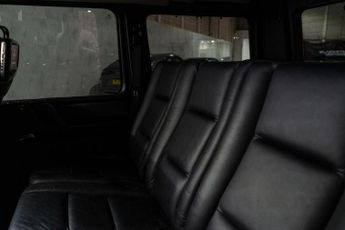Mercedes-Benz G Class 3.0 G350 CDI V6 G-Tronic 4WD Euro 6 (s/s) 5dr