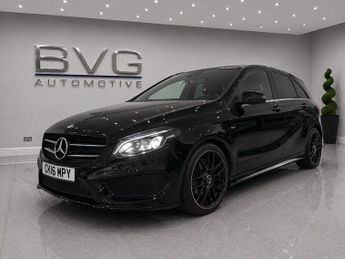 Mercedes B Class 2.1 B200 CDI AMG Line 7G-DCT Euro 6 (s/s) 5dr