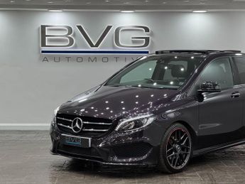 Mercedes-Benz B Class 2.1 B200 CDI AMG Line 7G-DCT Euro 6 (s/s) 5dr