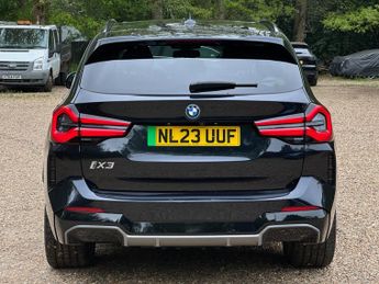 BMW iX3 80kWh M Sport Pro Auto 5dr