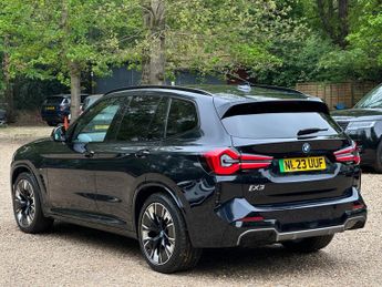BMW iX3 80kWh M Sport Pro Auto 5dr