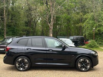 BMW iX3 80kWh M Sport Pro Auto 5dr