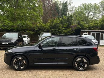 BMW iX3 80kWh M Sport Pro Auto 5dr