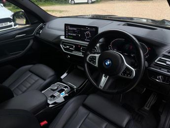 BMW iX3 80kWh M Sport Pro Auto 5dr