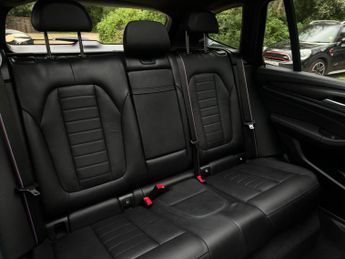 BMW iX3 80kWh M Sport Pro Auto 5dr