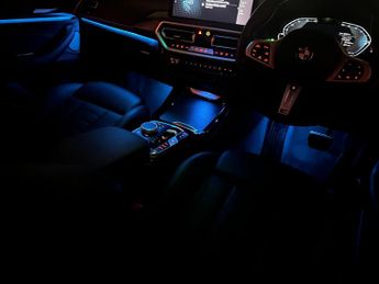 BMW iX3 80kWh M Sport Pro Auto 5dr