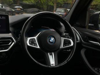 BMW iX3 80kWh M Sport Pro Auto 5dr