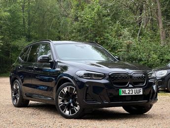 BMW iX3 80kWh M Sport Pro Auto 5dr